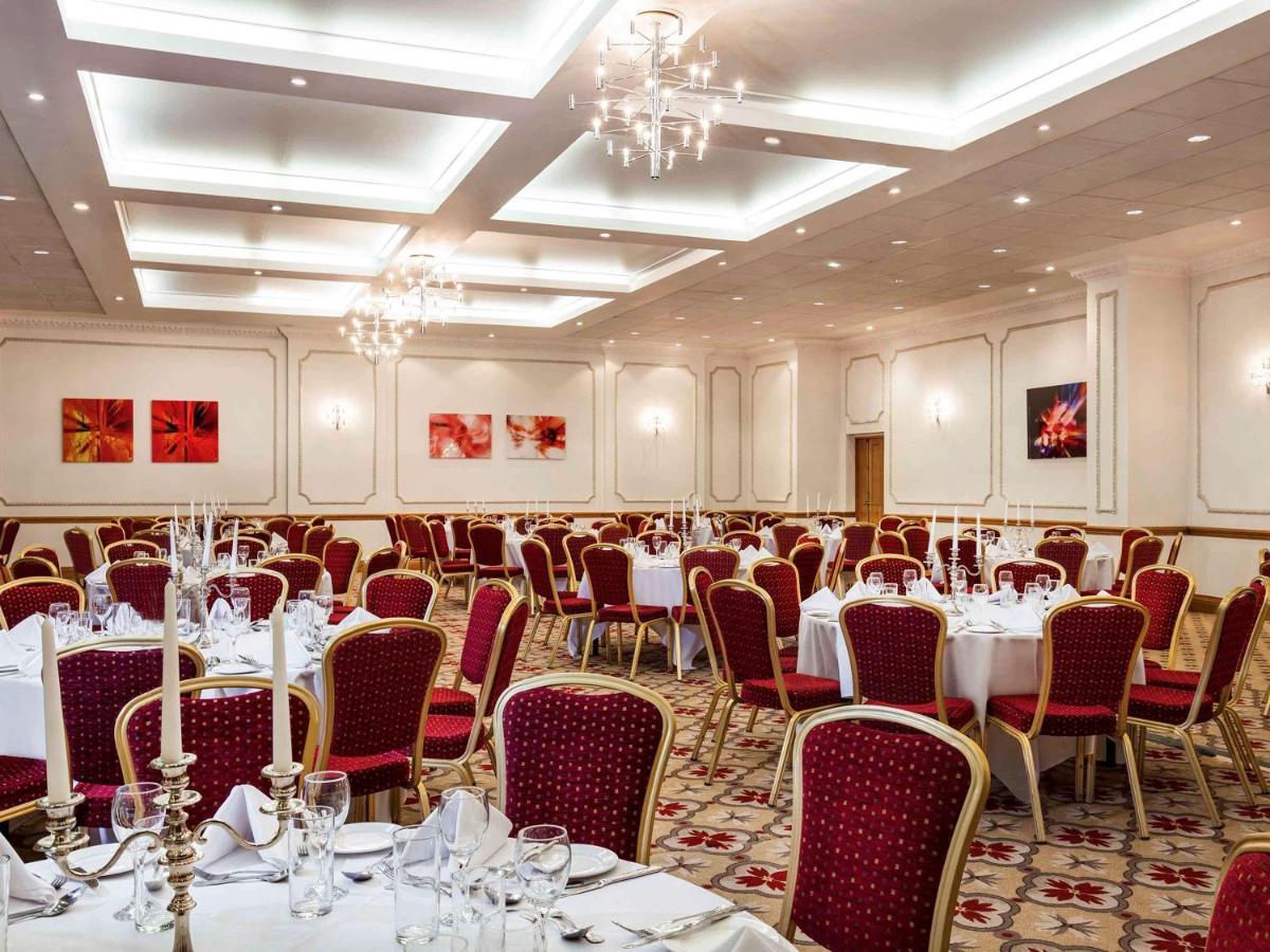 Mercure Bristol Grand Hotel Kültér fotó
