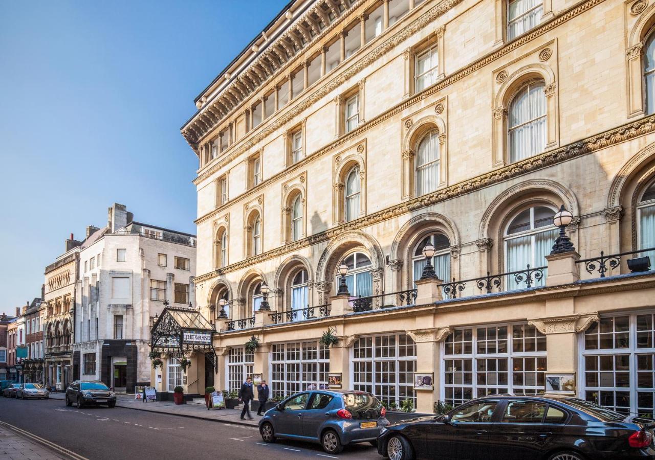 Mercure Bristol Grand Hotel Kültér fotó