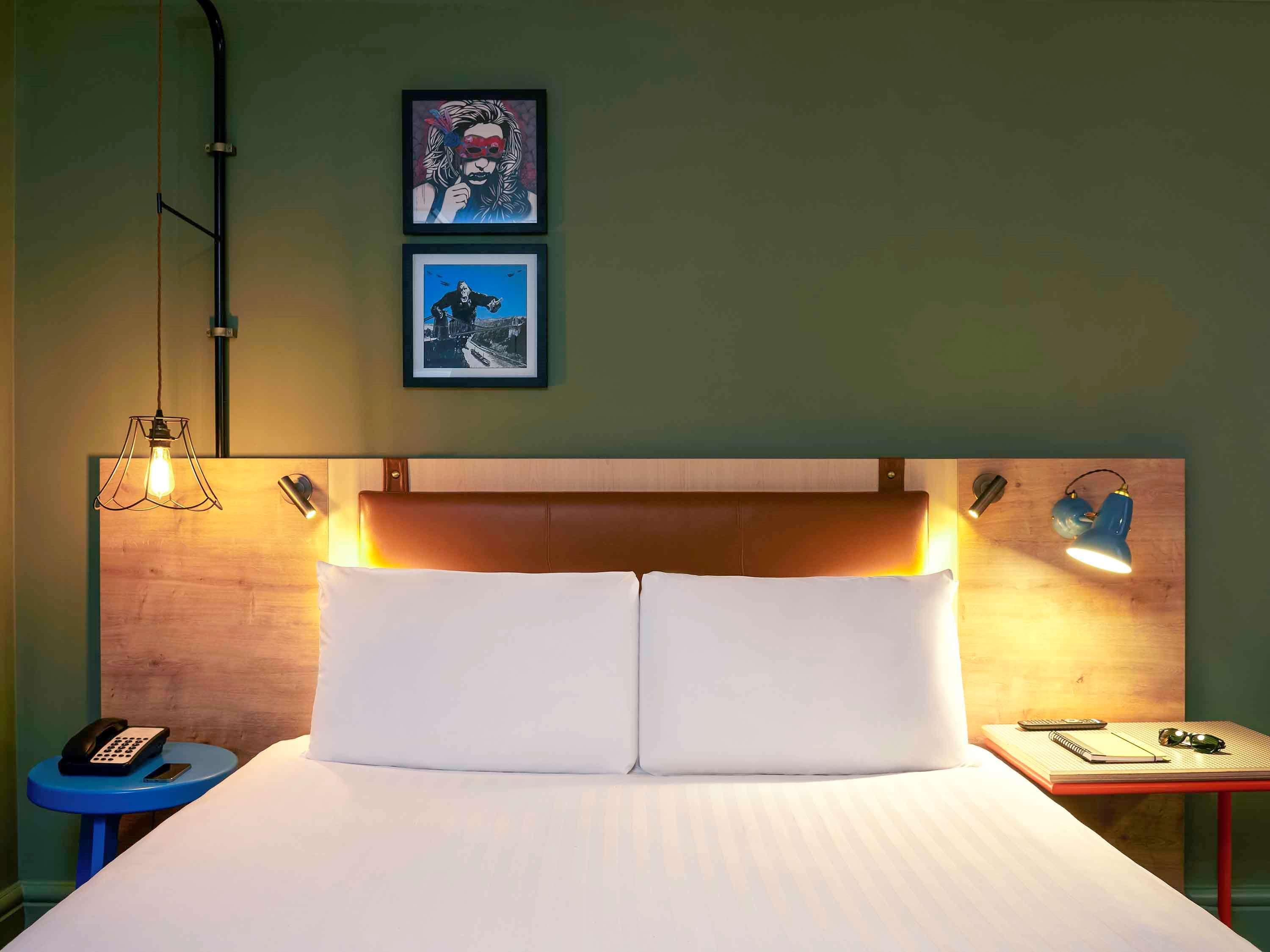 Mercure Bristol Grand Hotel Kültér fotó