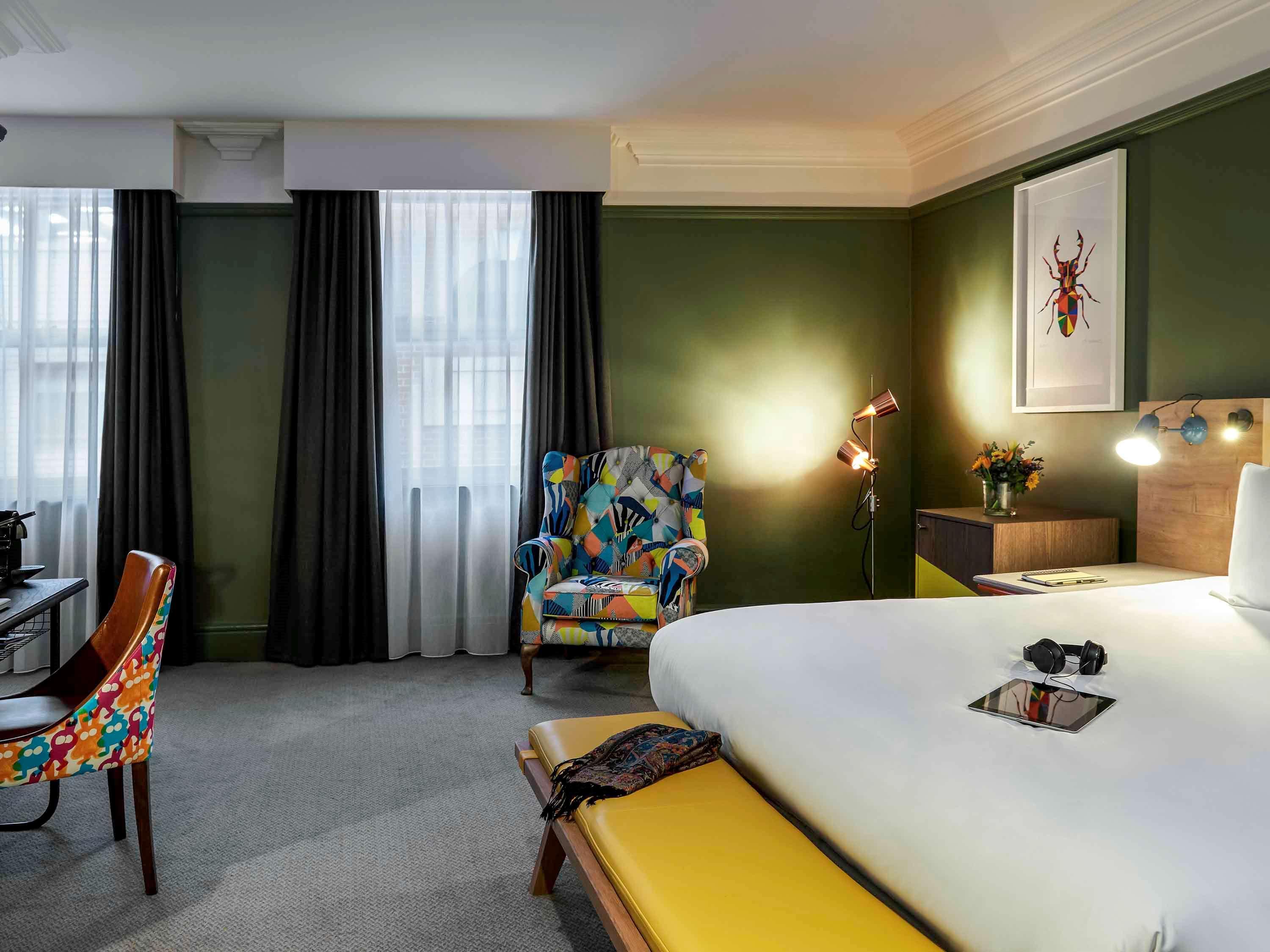 Mercure Bristol Grand Hotel Kültér fotó