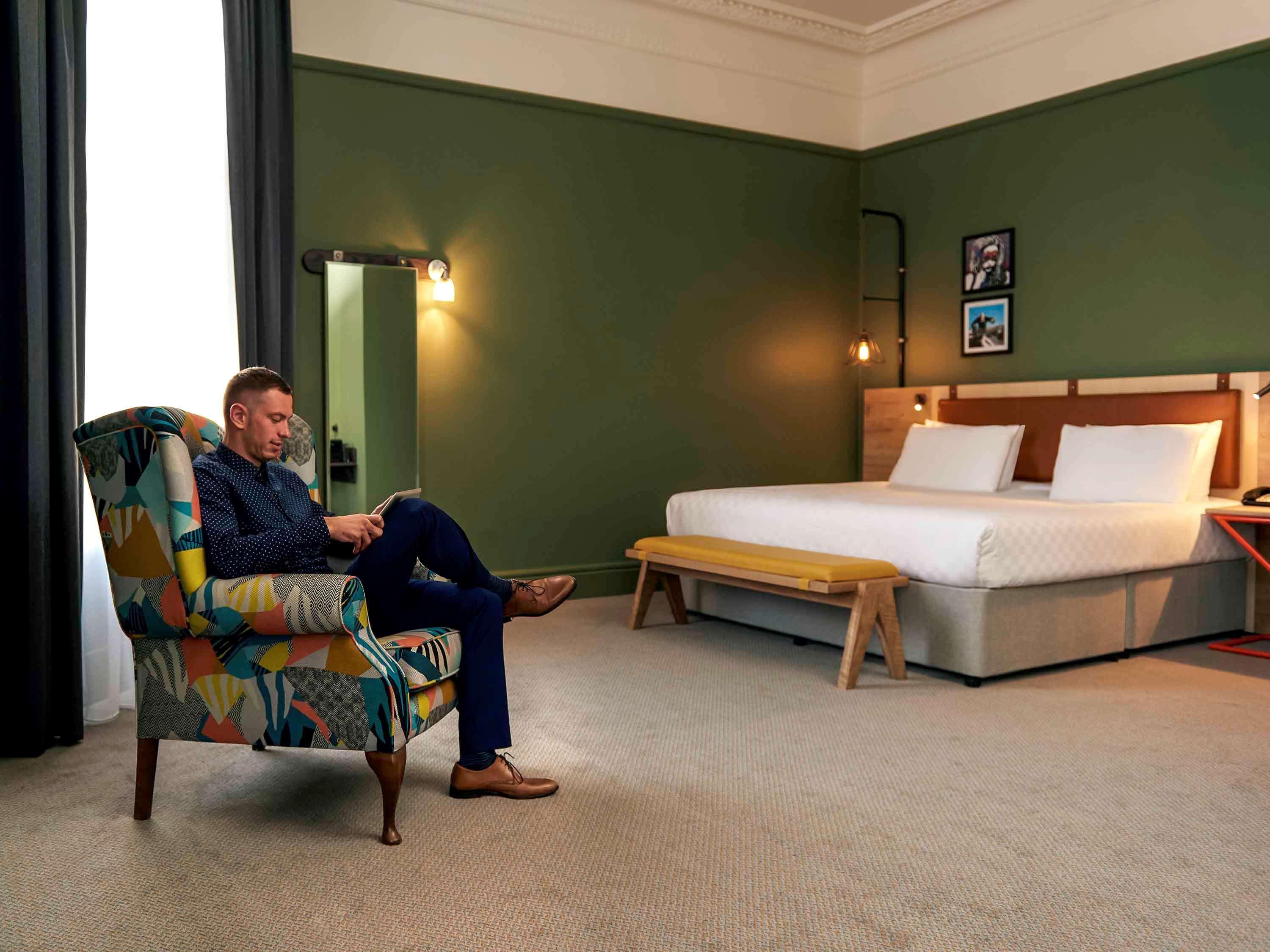 Mercure Bristol Grand Hotel Kültér fotó