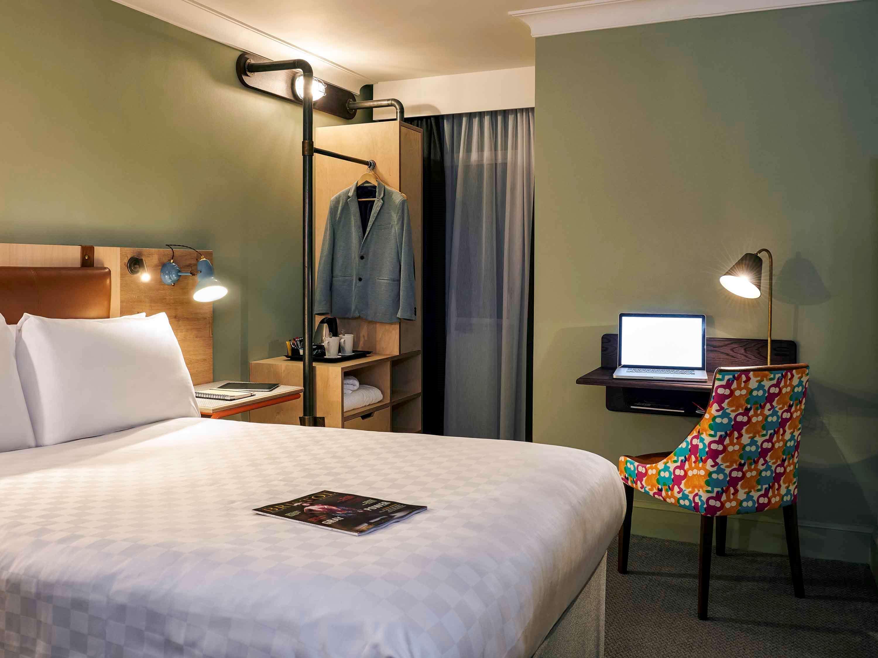 Mercure Bristol Grand Hotel Kültér fotó