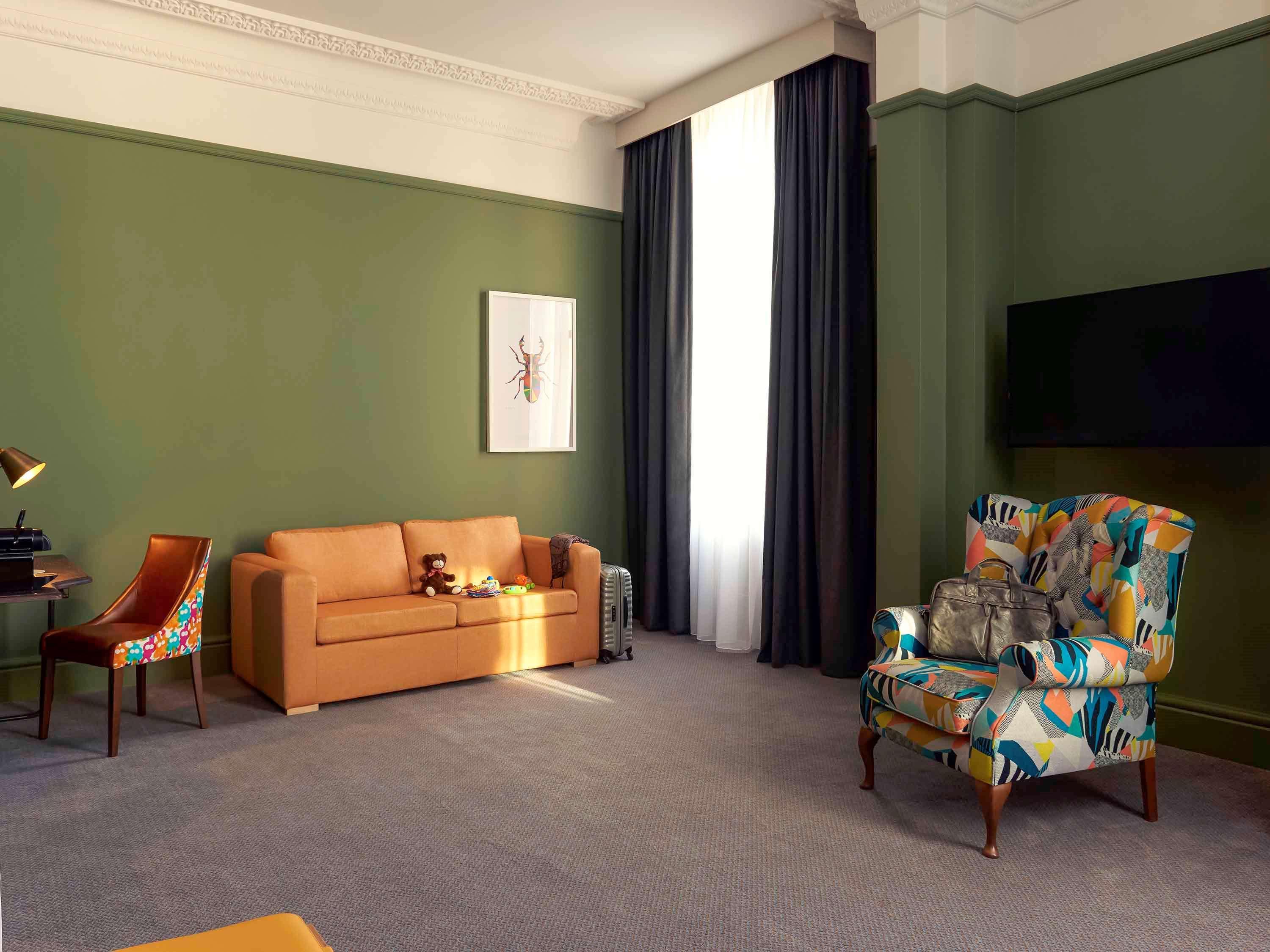 Mercure Bristol Grand Hotel Kültér fotó