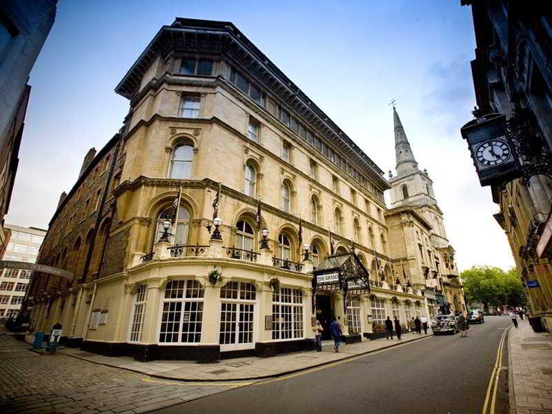 Mercure Bristol Grand Hotel Kültér fotó