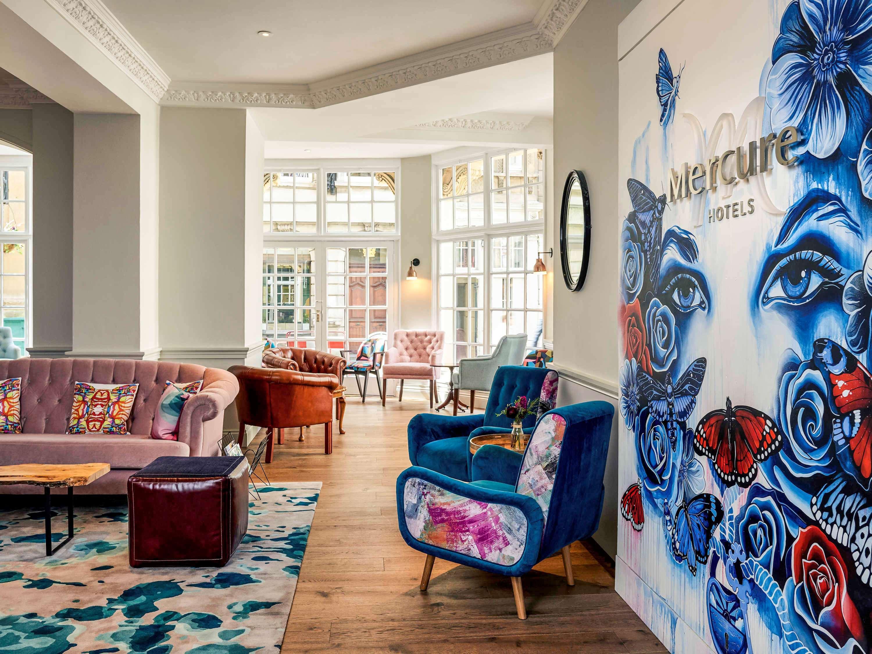 Mercure Bristol Grand Hotel Kültér fotó