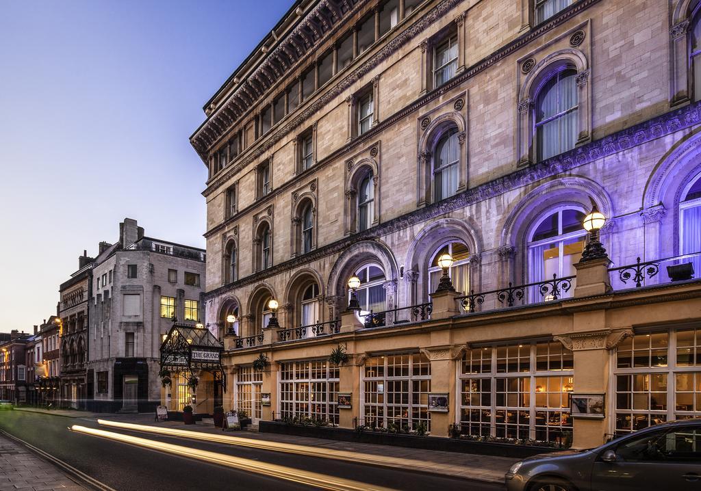 Mercure Bristol Grand Hotel Kültér fotó