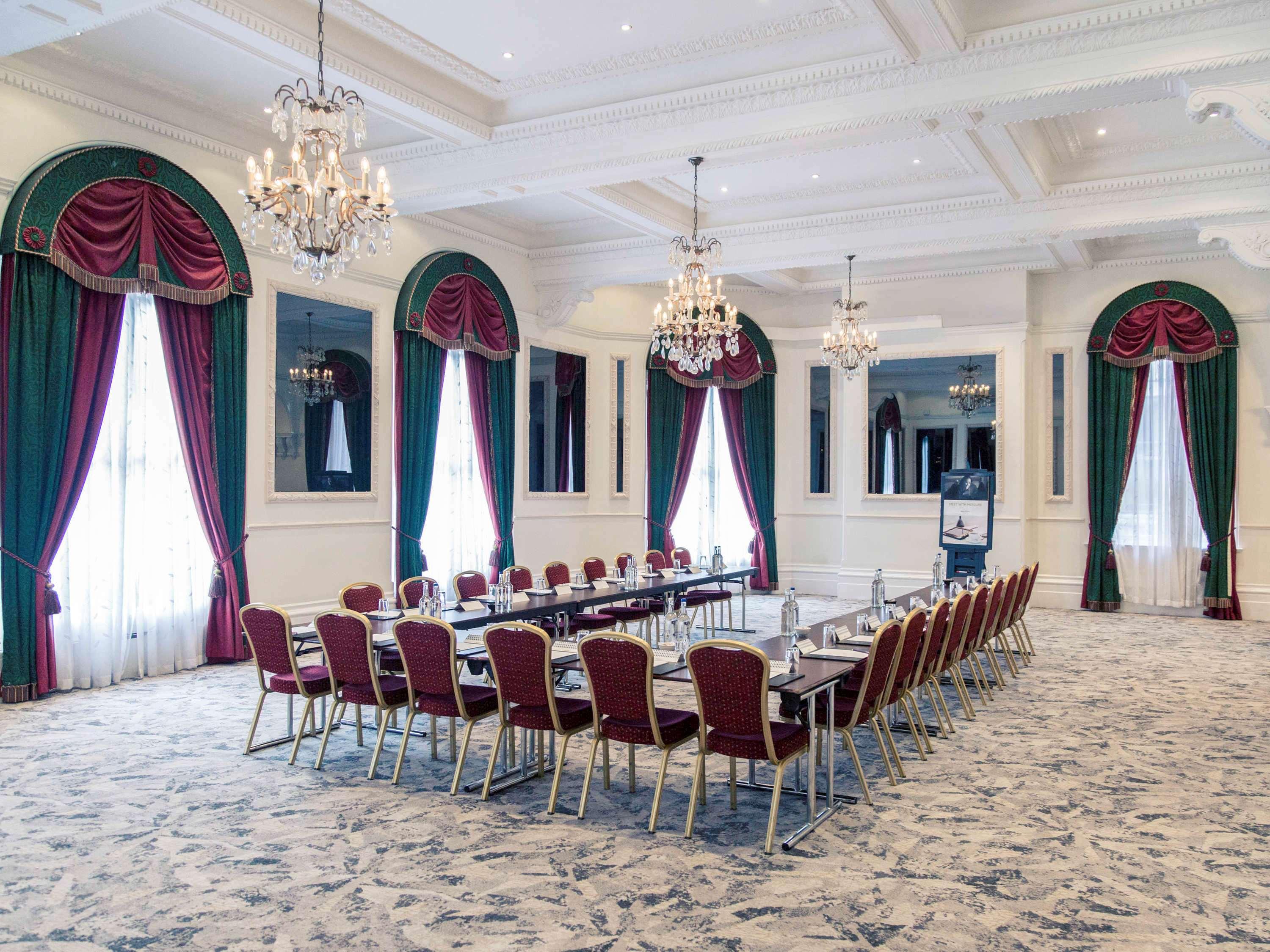 Mercure Bristol Grand Hotel Kültér fotó