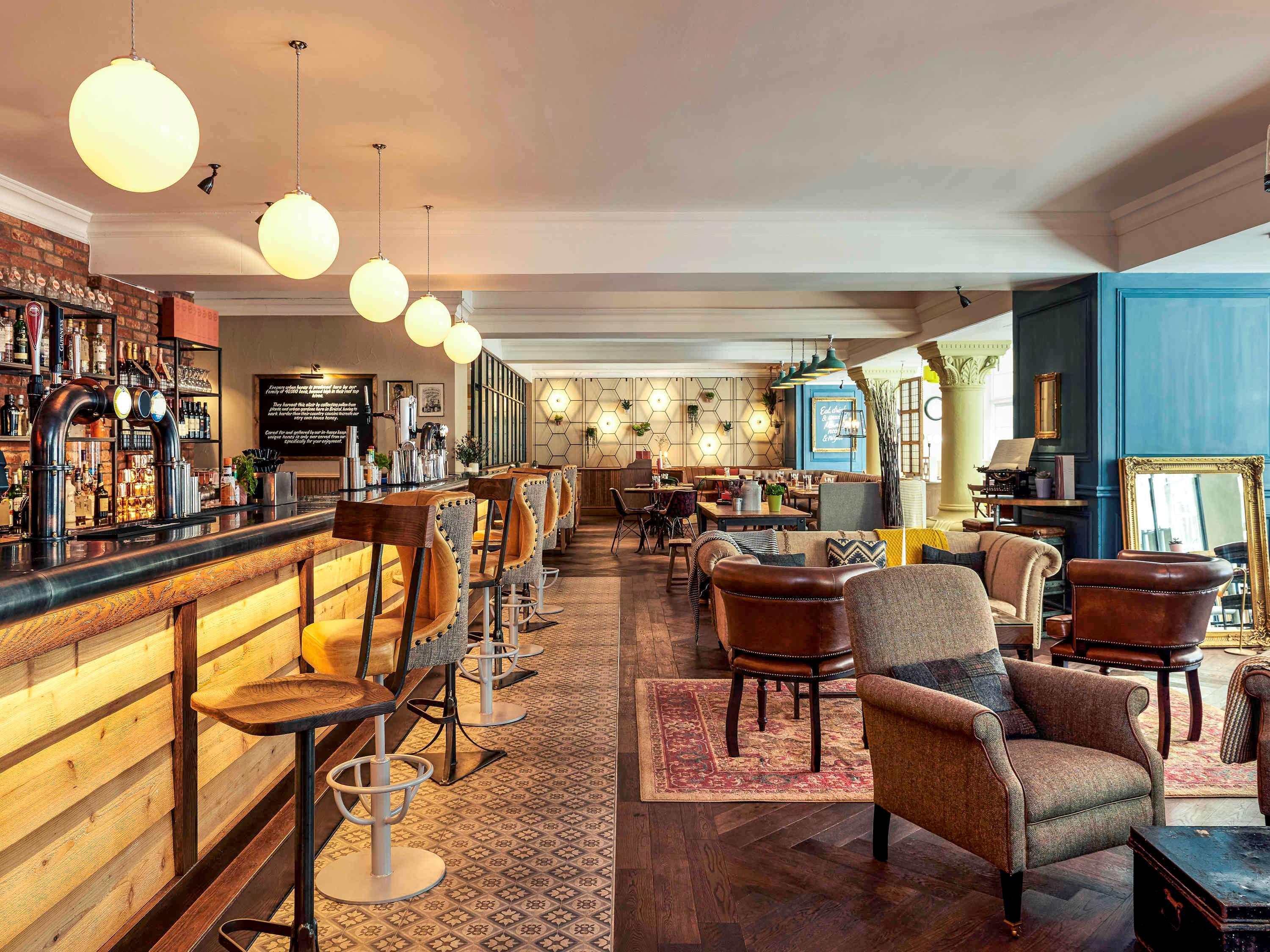 Mercure Bristol Grand Hotel Kültér fotó