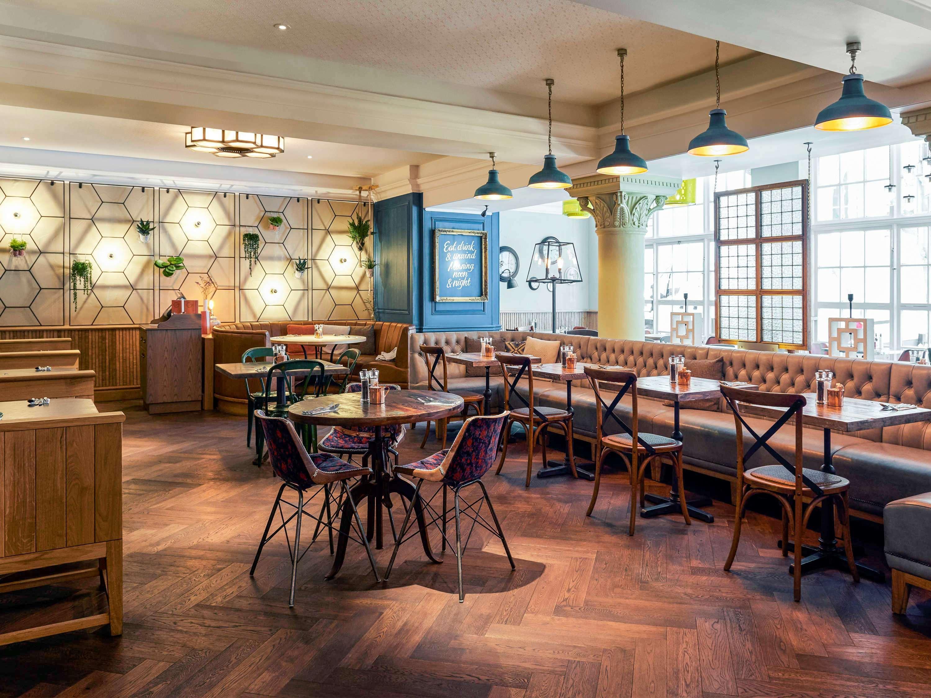 Mercure Bristol Grand Hotel Kültér fotó