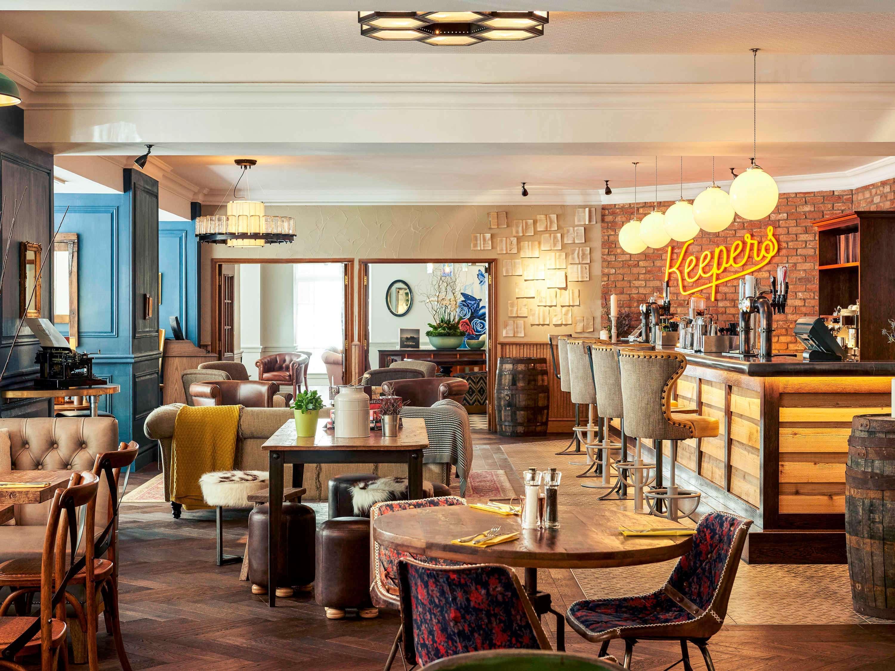 Mercure Bristol Grand Hotel Kültér fotó