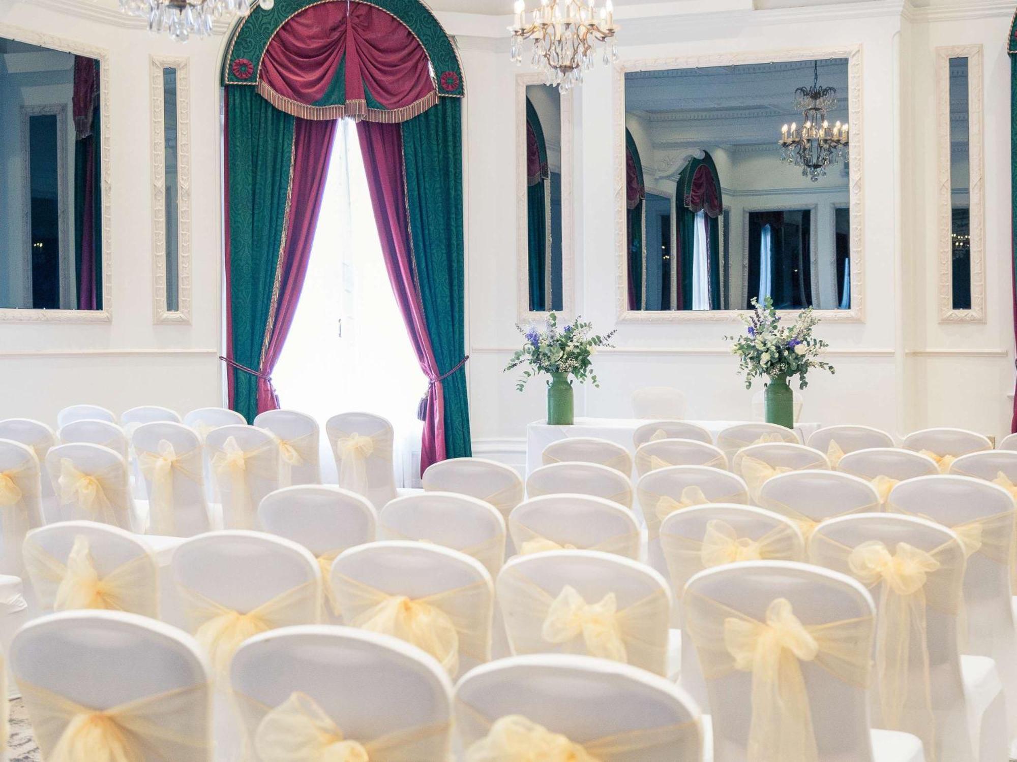 Mercure Bristol Grand Hotel Kültér fotó