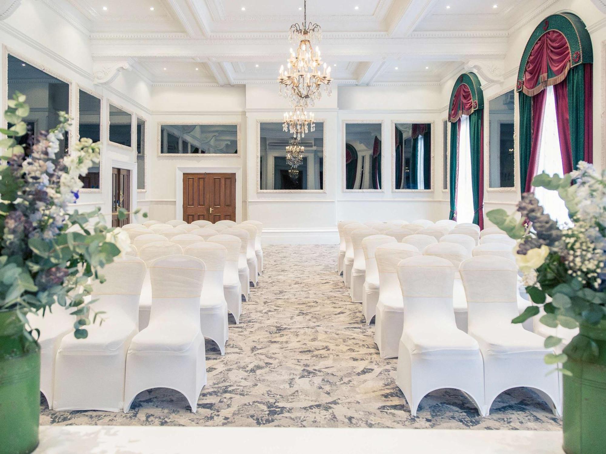 Mercure Bristol Grand Hotel Kültér fotó