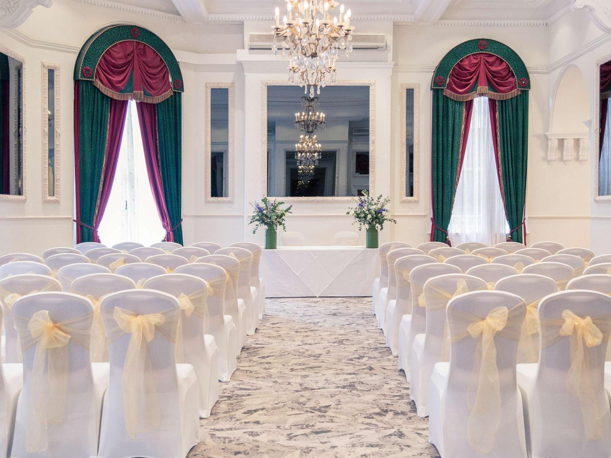 Mercure Bristol Grand Hotel Kültér fotó