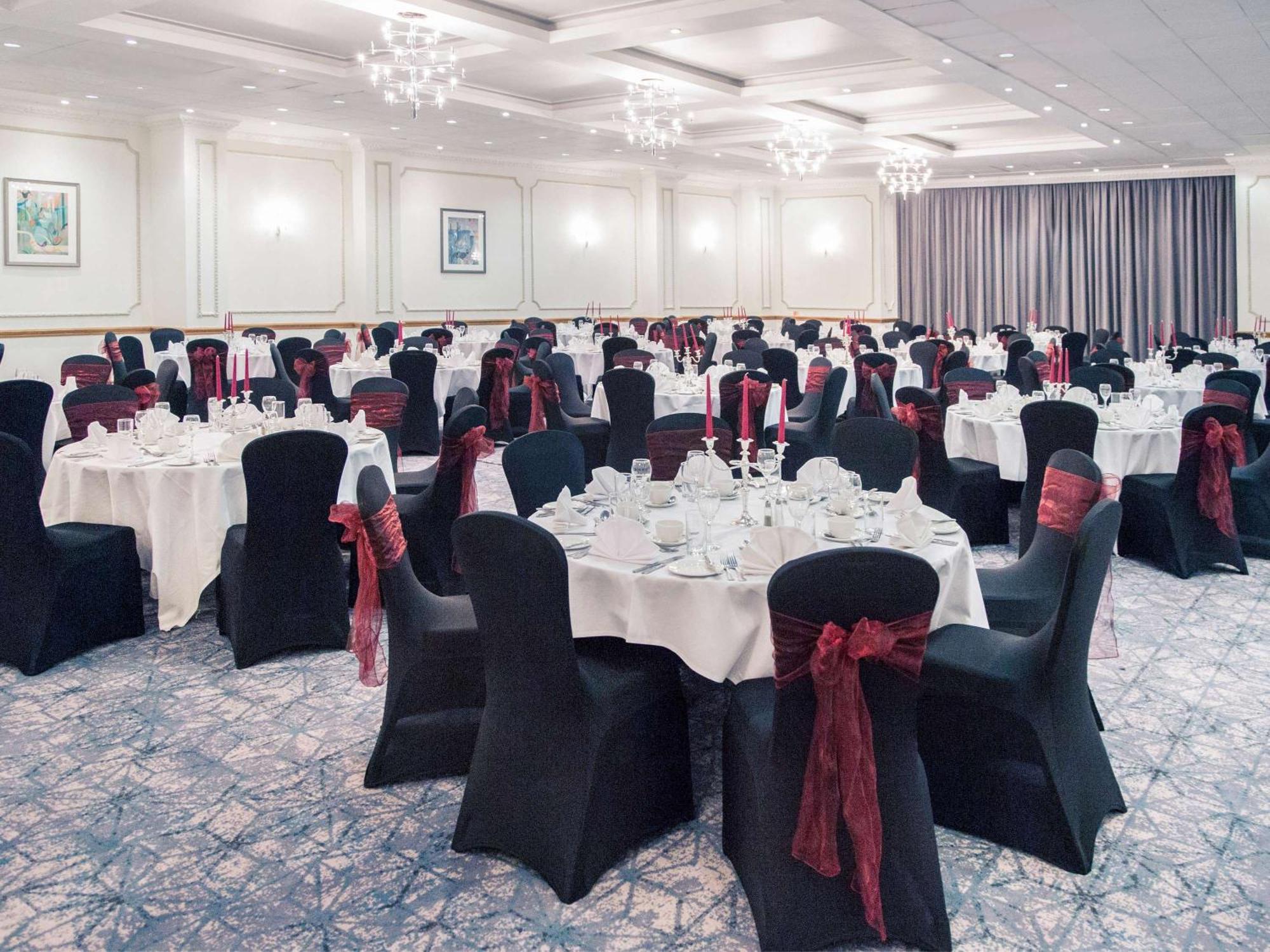 Mercure Bristol Grand Hotel Kültér fotó