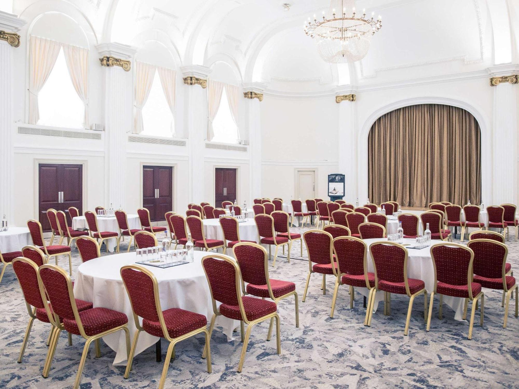 Mercure Bristol Grand Hotel Kültér fotó