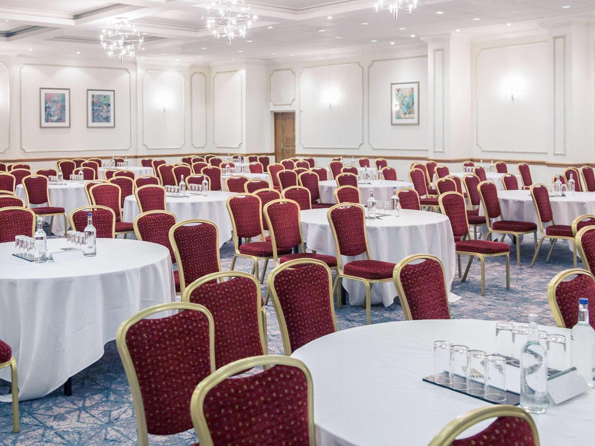 Mercure Bristol Grand Hotel Kültér fotó
